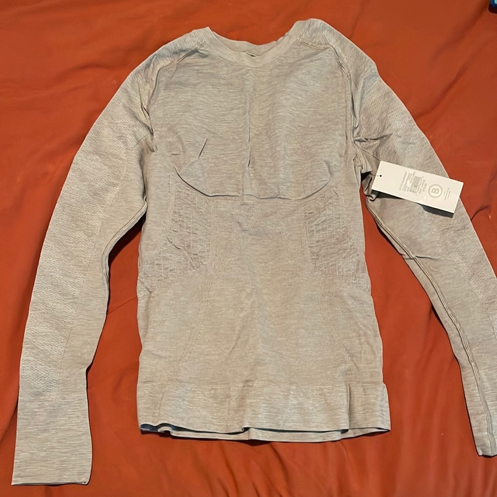 COPY - Blanqi LS Contour Baselayer